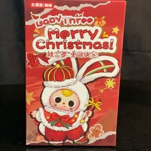 Baby Three Merry Christmas!